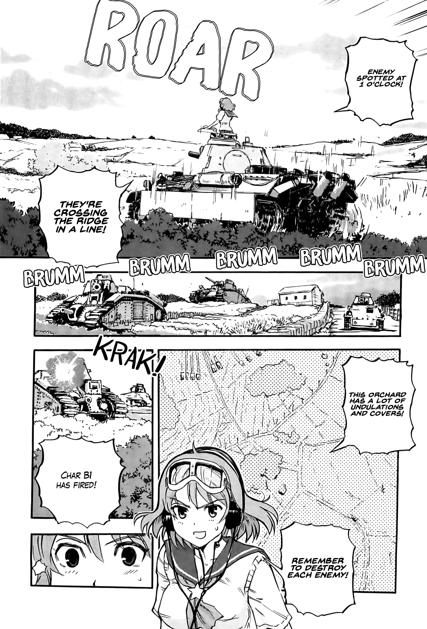 Sailor Fuku To Juusensha Chapter 24 #15