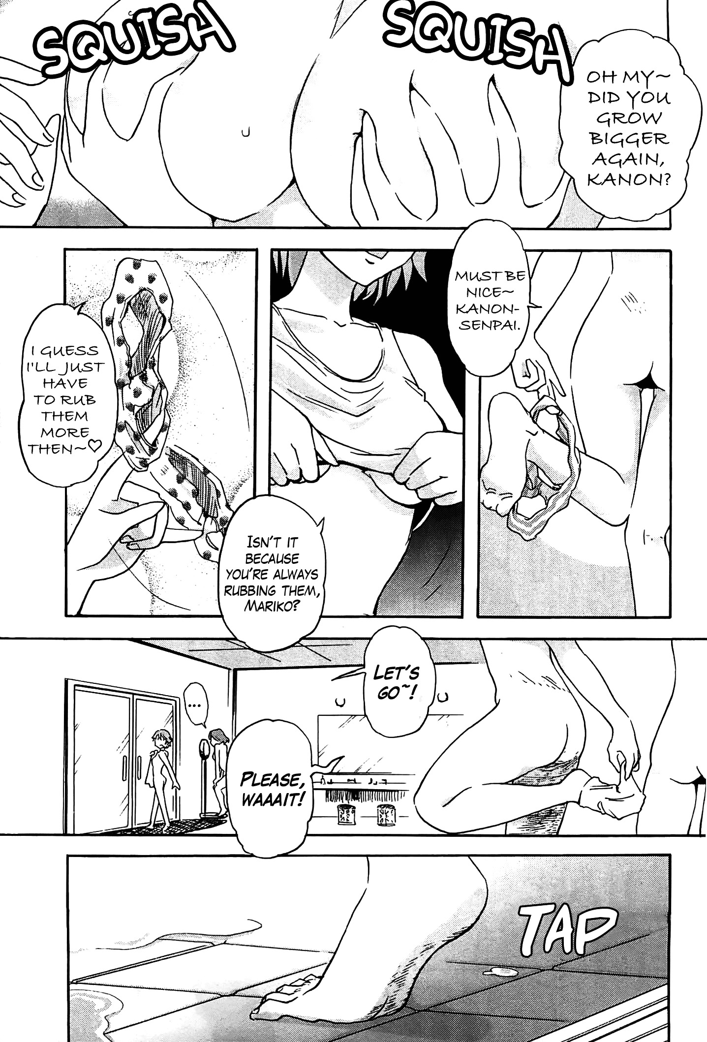 Sailor Fuku To Juusensha Chapter 16 #14