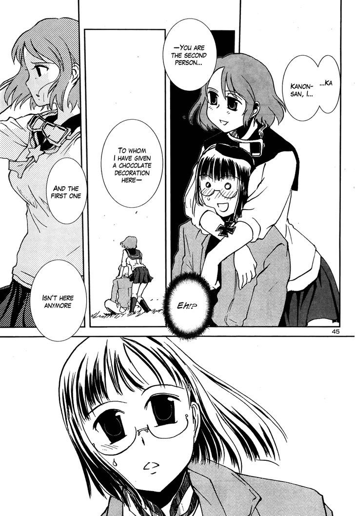 Sailor Fuku To Juusensha Chapter 6 #42