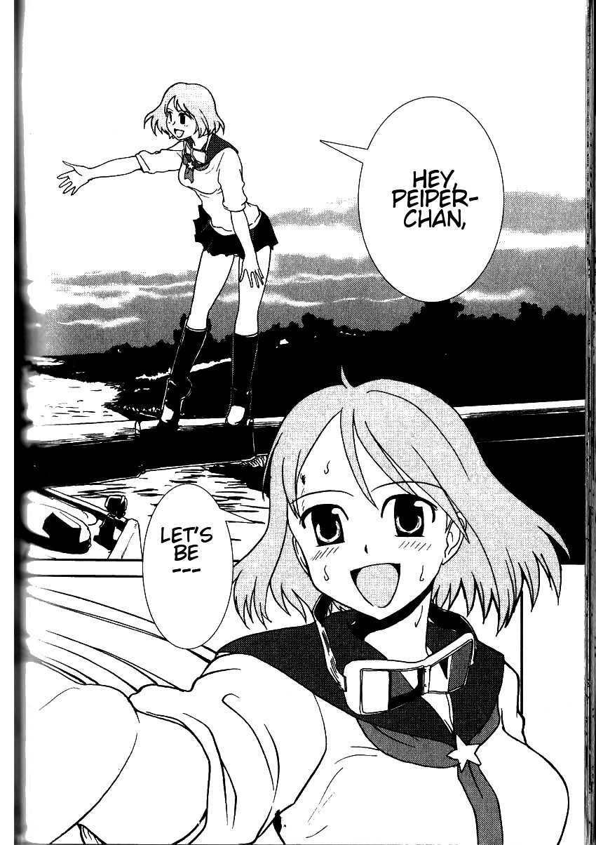Sailor Fuku To Juusensha Chapter 2 #37