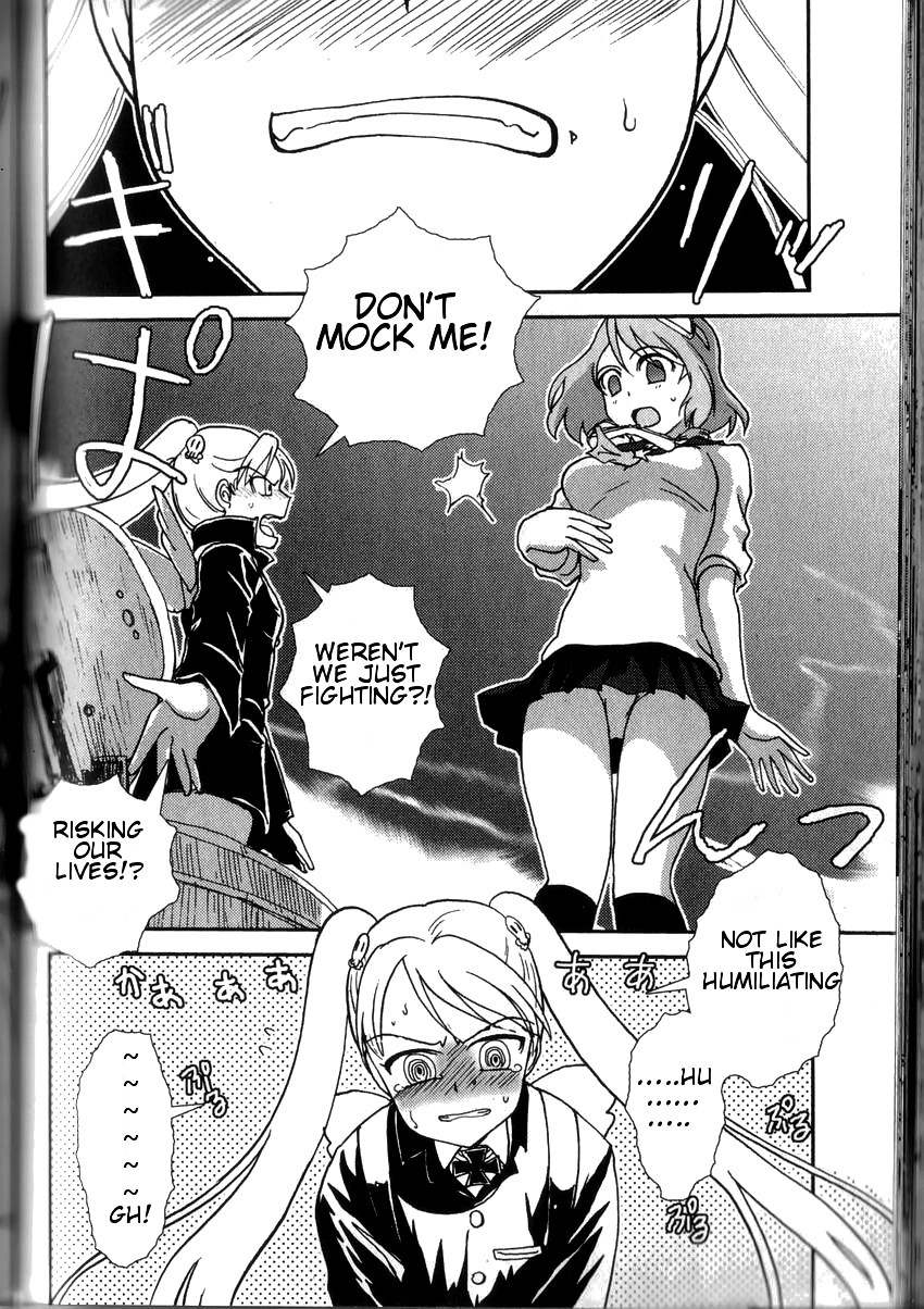 Sailor Fuku To Juusensha Chapter 2 #39