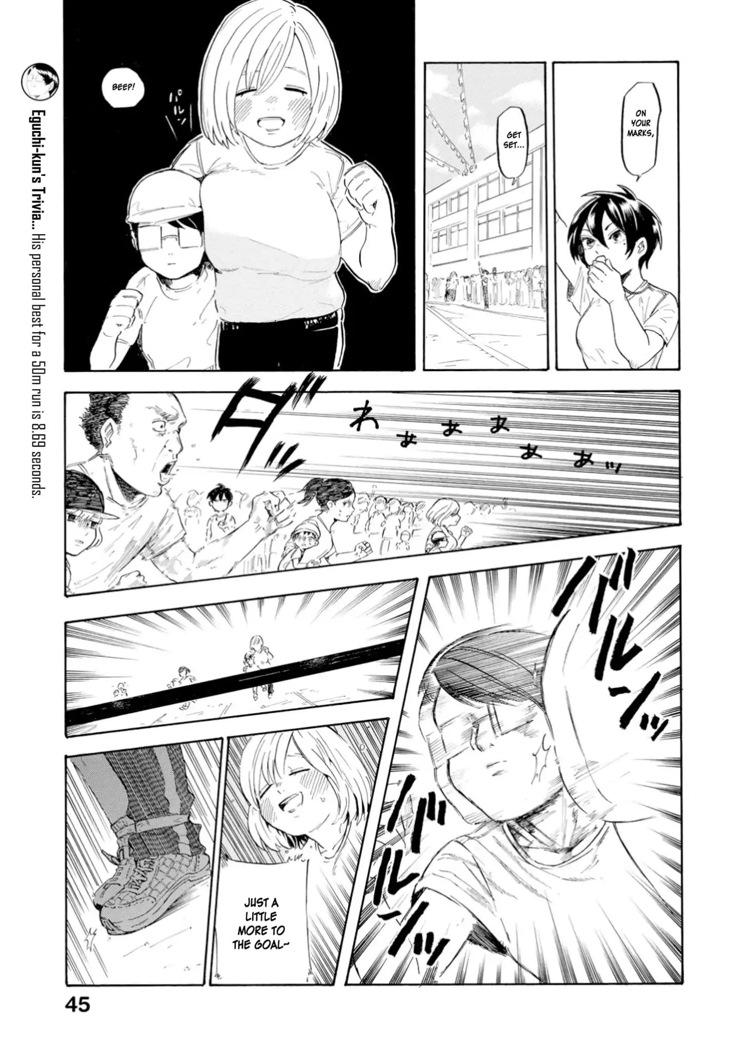 Yokoshima Na Eguchi-Kun Chapter 9 #3