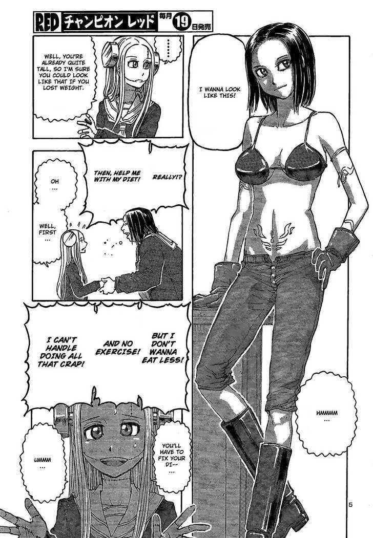 Franken Fran Chapter 46 #5