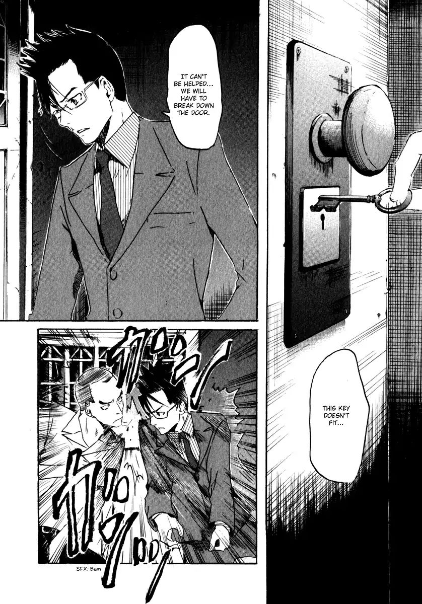 Shinigami Tantei To Yuurei Gakuen Chapter 15 #29