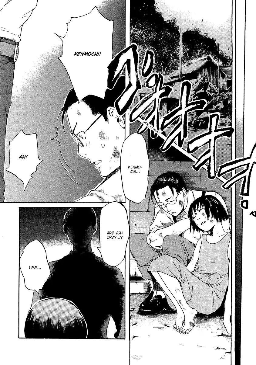 Shinigami Tantei To Yuurei Gakuen Chapter 13.3 #14