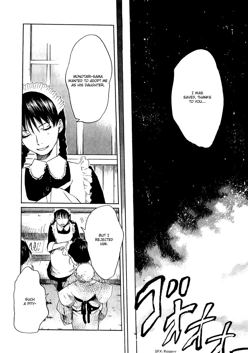 Shinigami Tantei To Yuurei Gakuen Chapter 13.3 #18