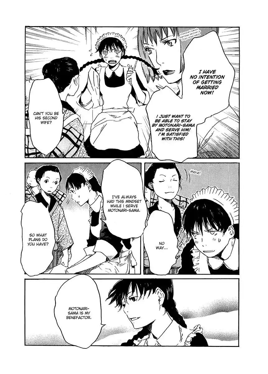 Shinigami Tantei To Yuurei Gakuen Chapter 13.1 #8