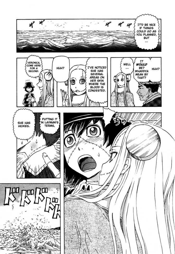 Franken Fran Chapter 34 #19