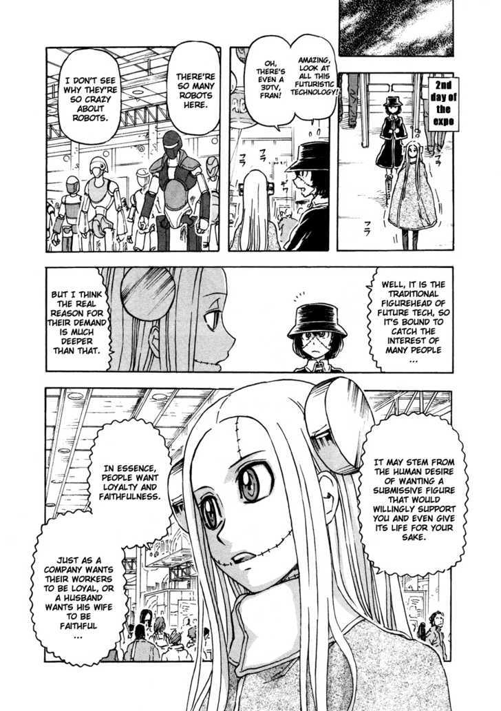 Franken Fran Chapter 35 #12