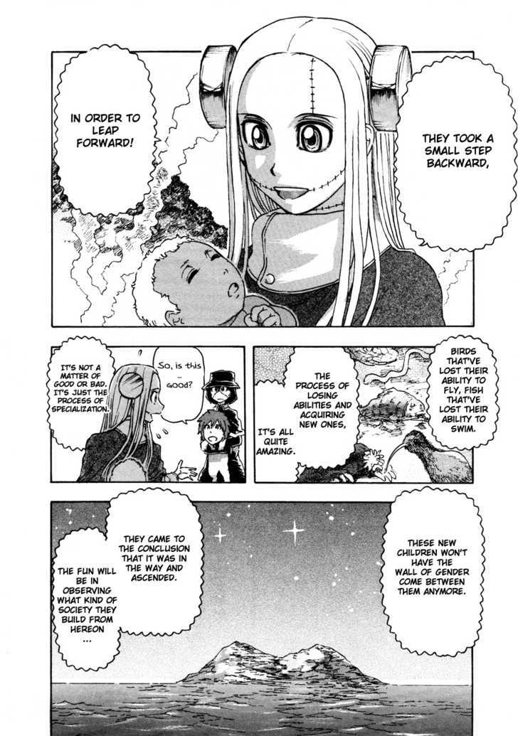 Franken Fran Chapter 31 #25