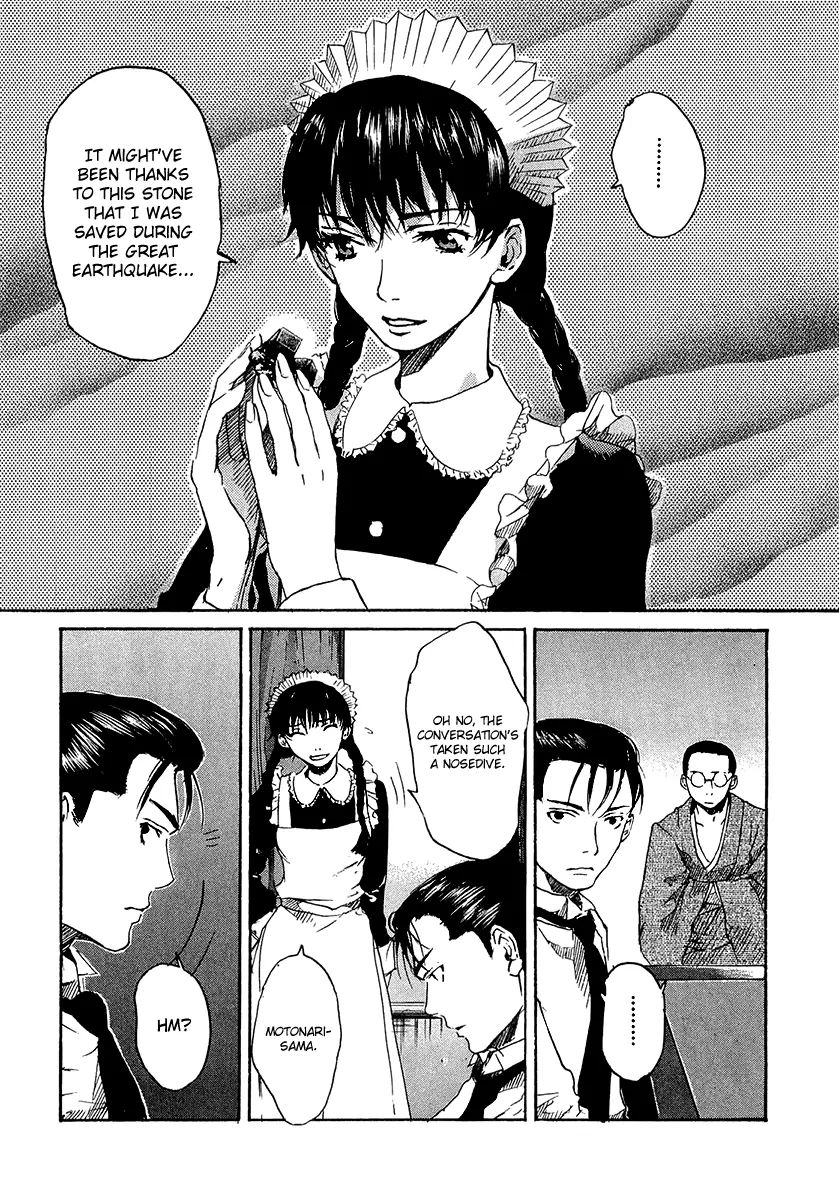 Shinigami Tantei To Yuurei Gakuen Chapter 5.2 #14