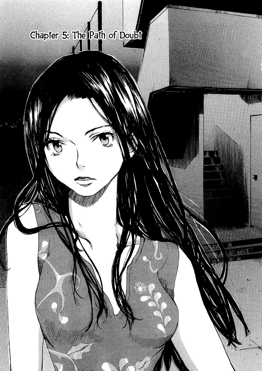 Shinigami Tantei To Yuurei Gakuen Chapter 5 #1