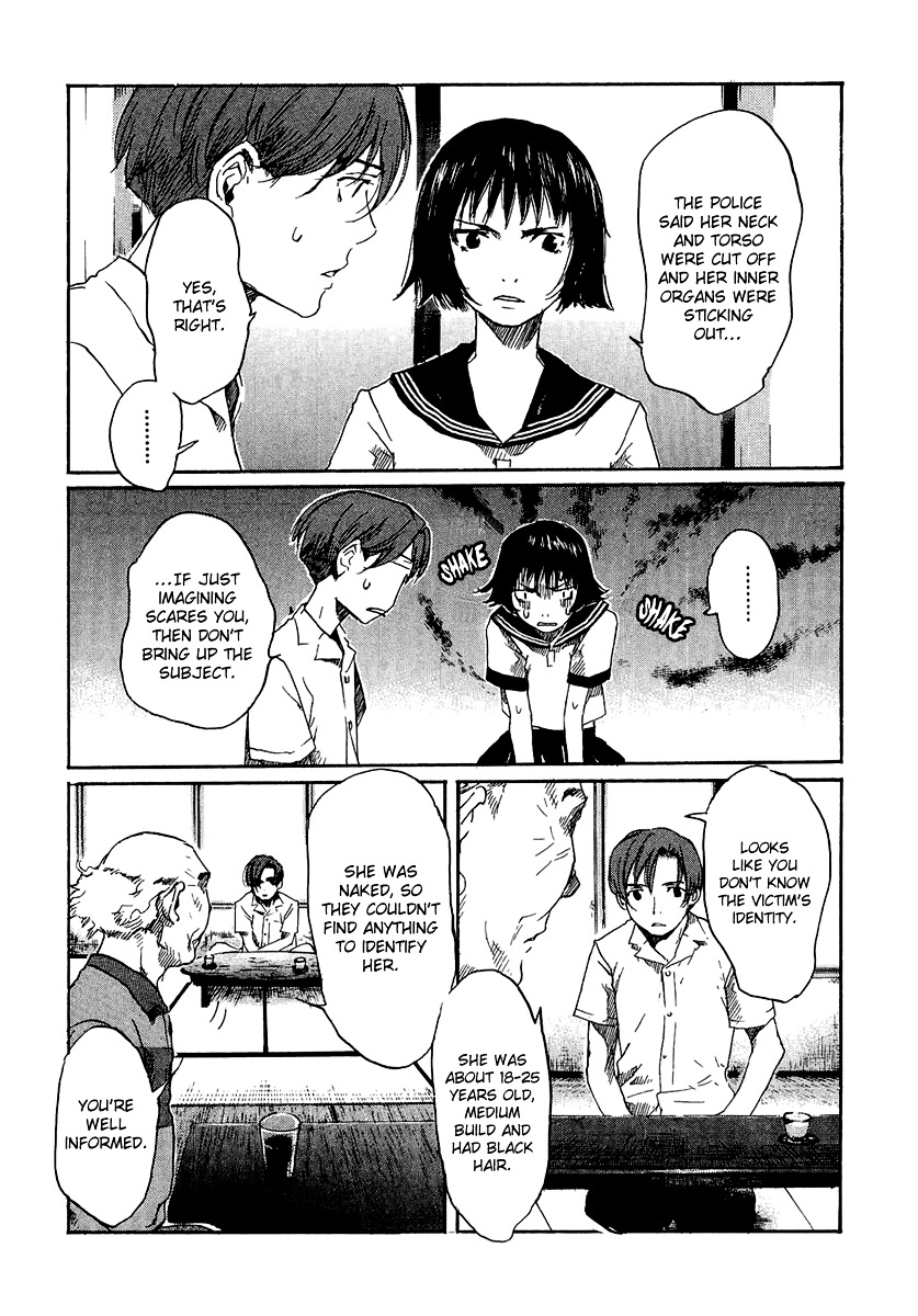 Shinigami Tantei To Yuurei Gakuen Chapter 4 #7
