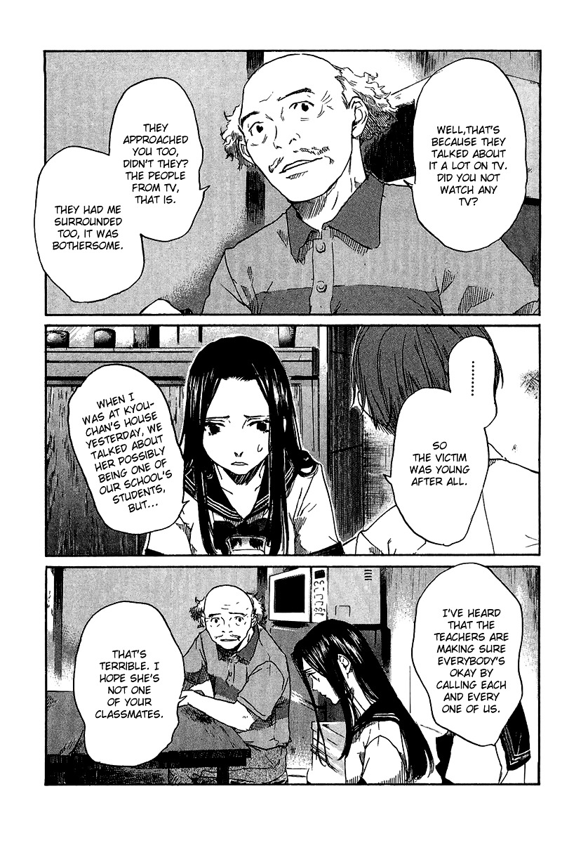 Shinigami Tantei To Yuurei Gakuen Chapter 4 #8