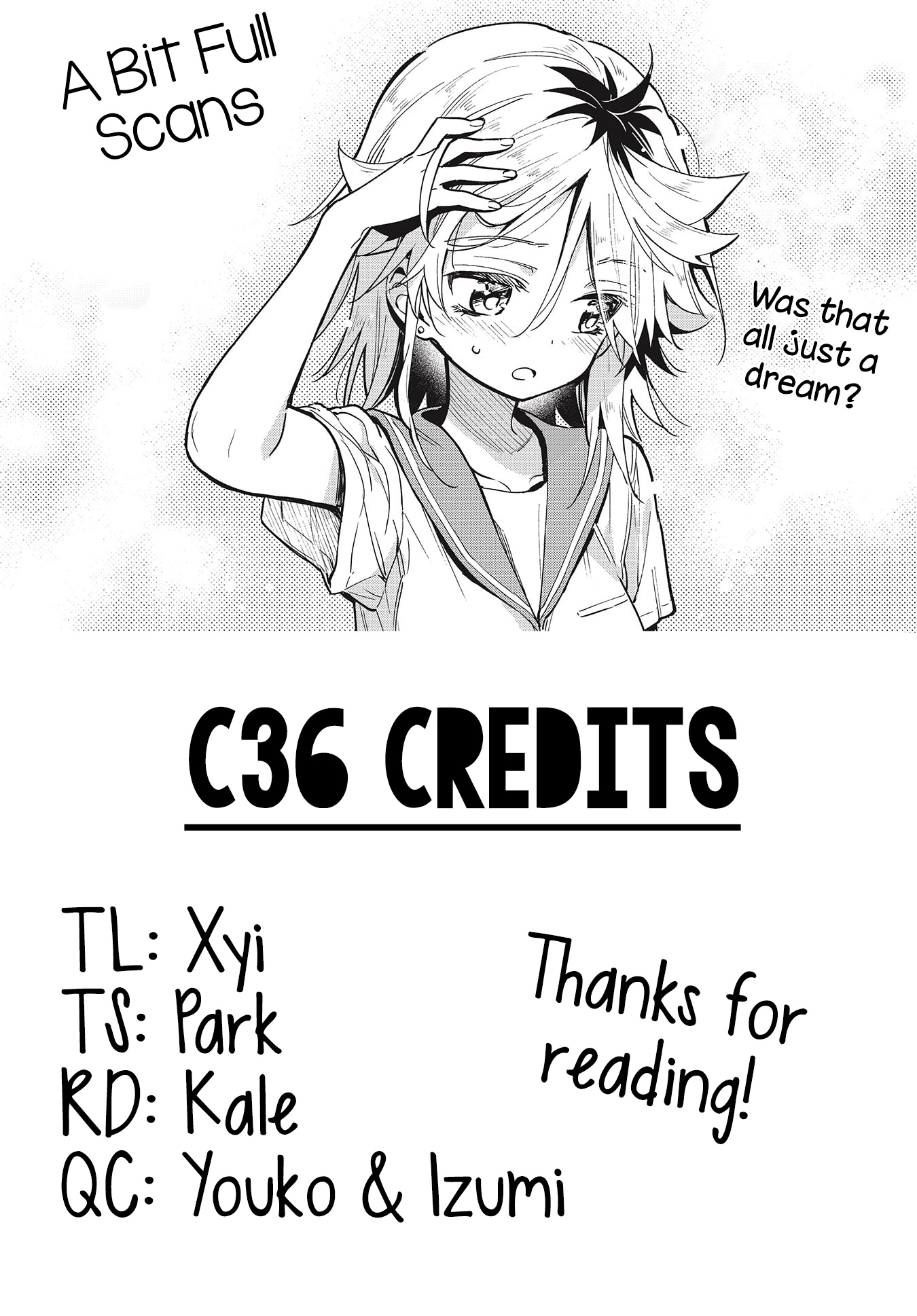 Chotto Ippai! Chapter 36 #25