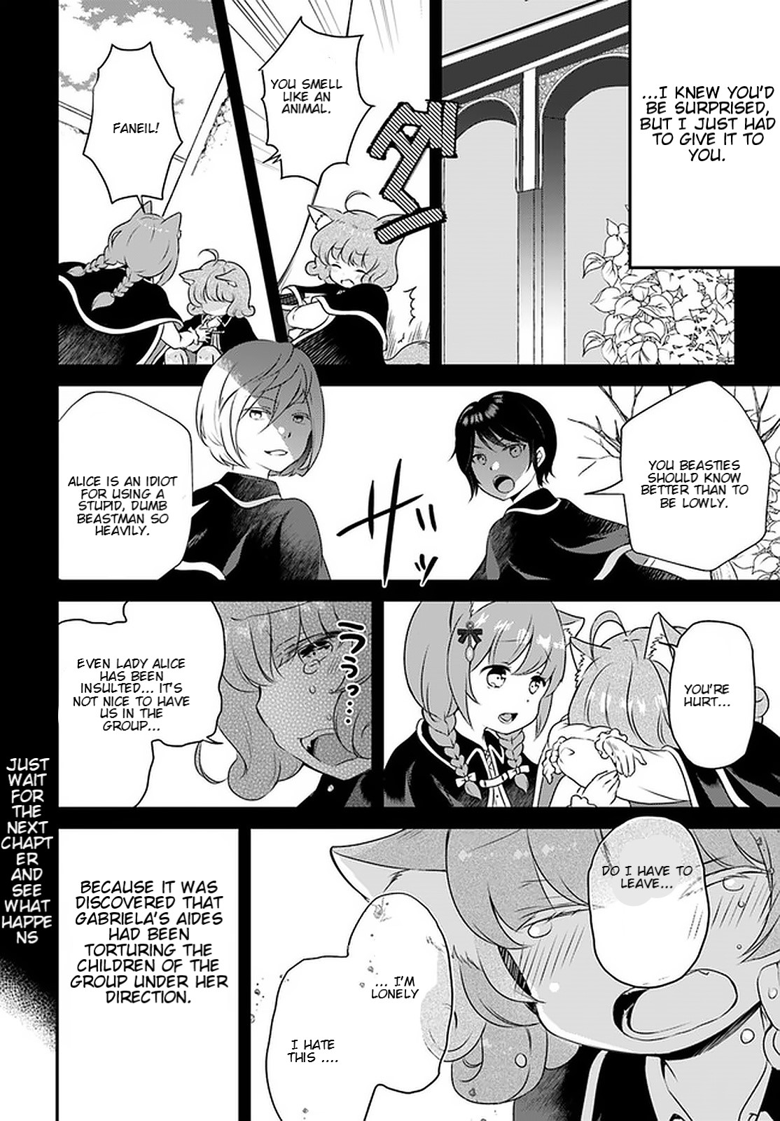 Reincarnated Into An Otome Game? Nah, I'm Too Busy Mastering Magic! Chapter 11.2 #10