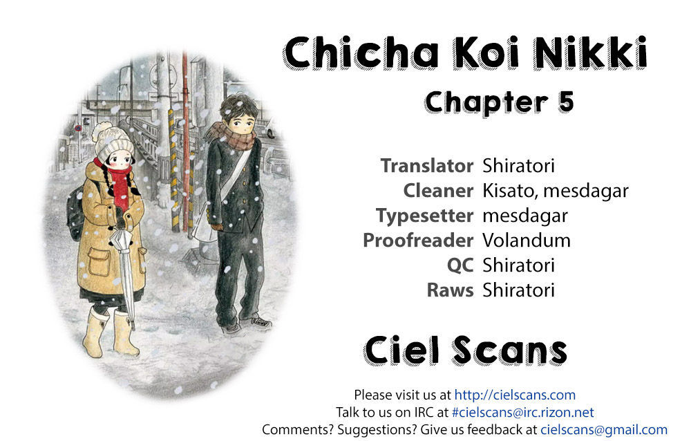 Chicha Koi Nikki Chapter 5 #1