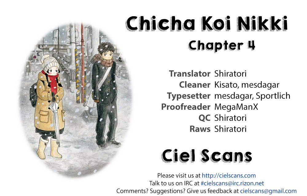 Chicha Koi Nikki Chapter 4 #1