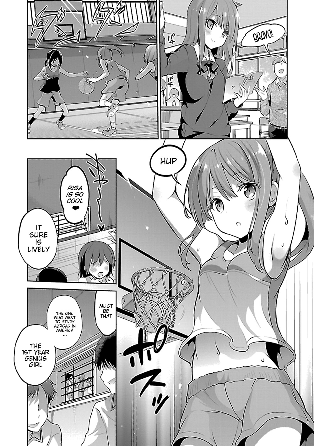 Oshioki X-Cute Chapter 12 #12