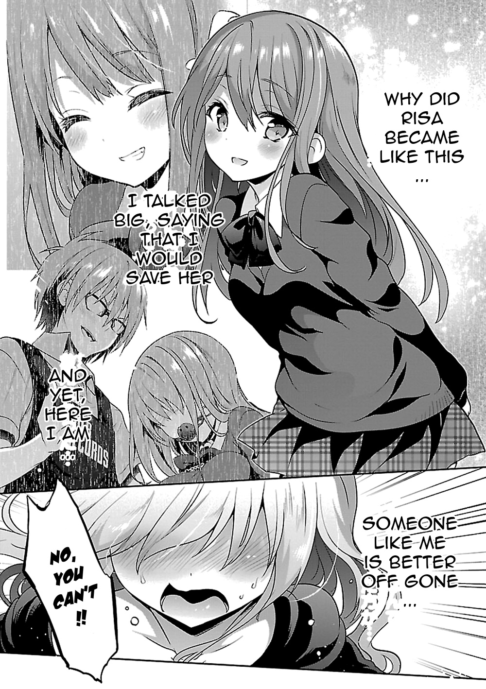 Oshioki X-Cute Chapter 14 #22