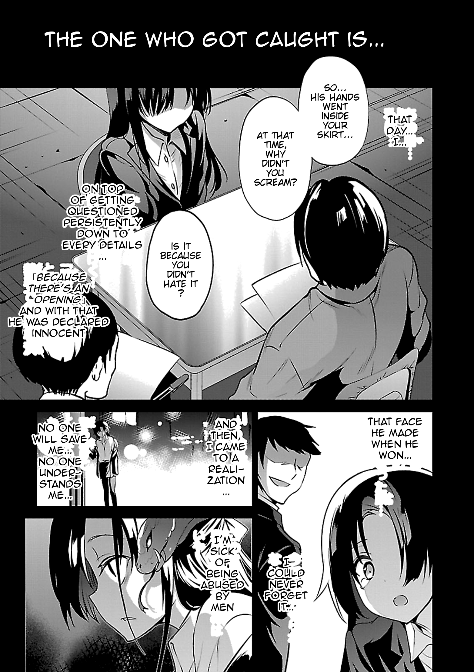 Oshioki X-Cute Chapter 11 #26