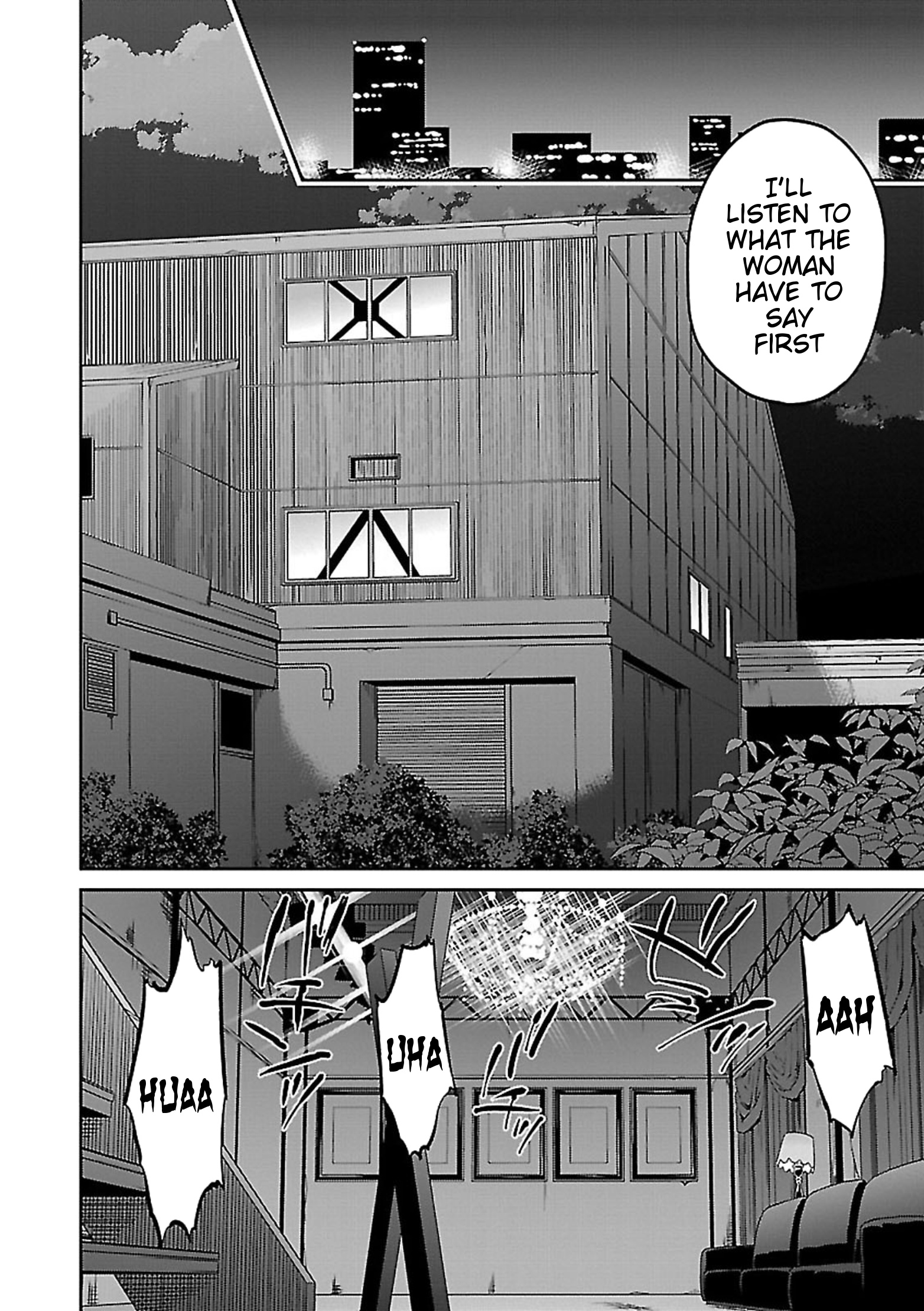 Oshioki X-Cute Chapter 10 #21