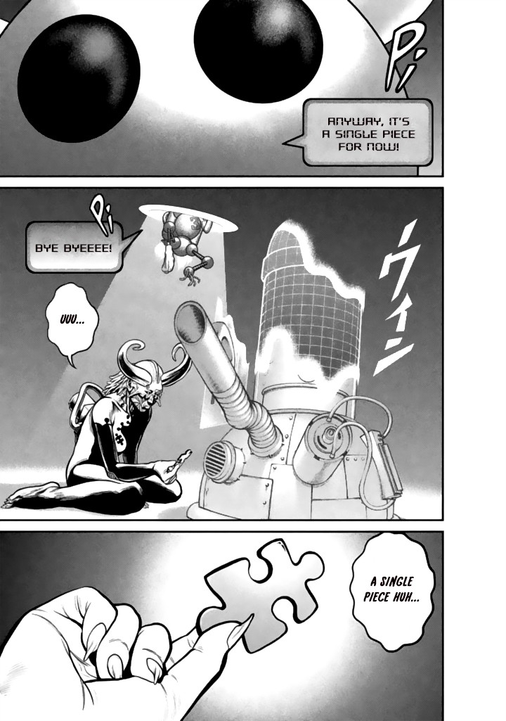 Choco Robo! Chapter 8 #13