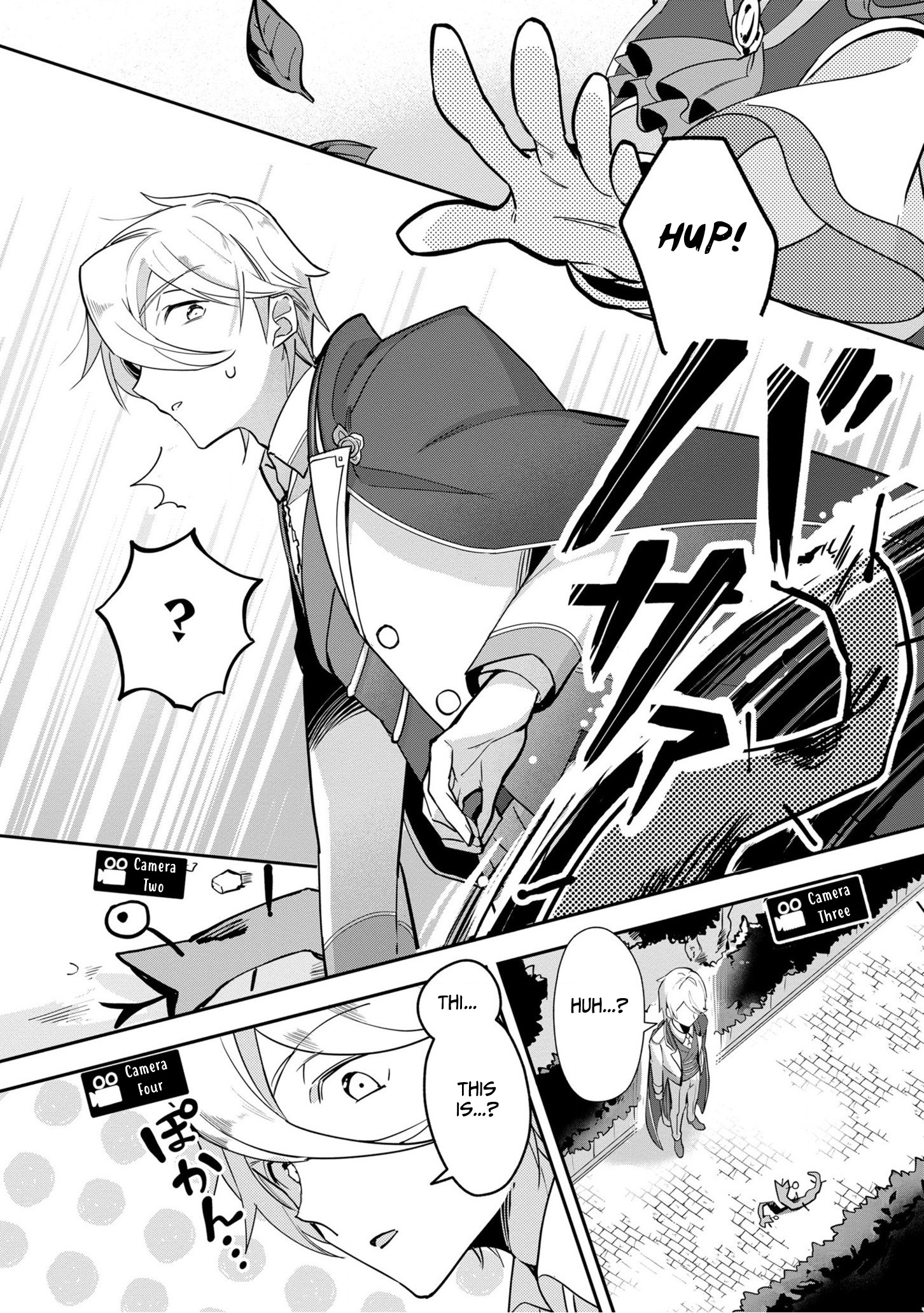 I Reincarnated Into An Otome Game As A Villainess With Only Destruction Flags... In A Dire Situation!? Verge Of Destruction Arc Chapter 5 #20