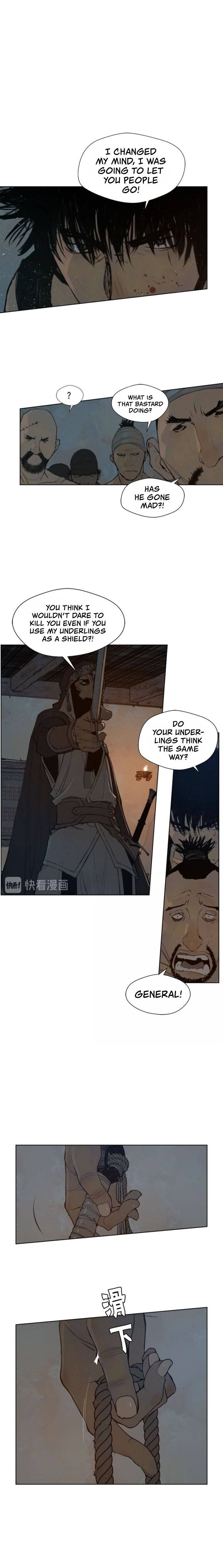 The Sword Of Glory Chapter 50 #8