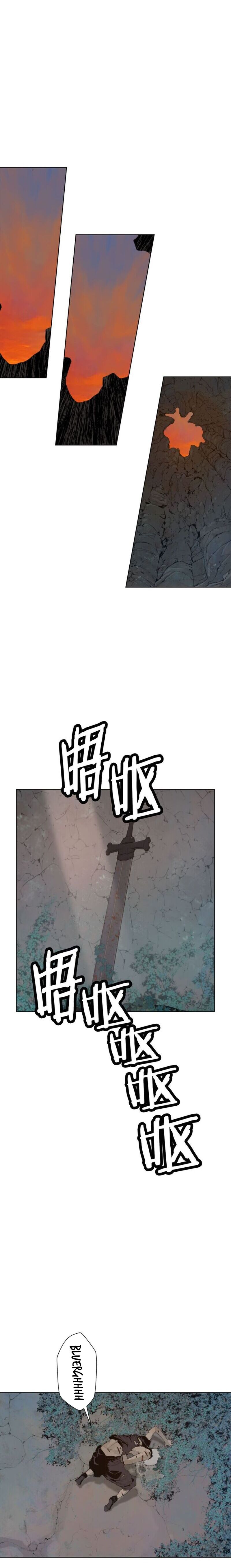 The Sword Of Glory Chapter 35 #14