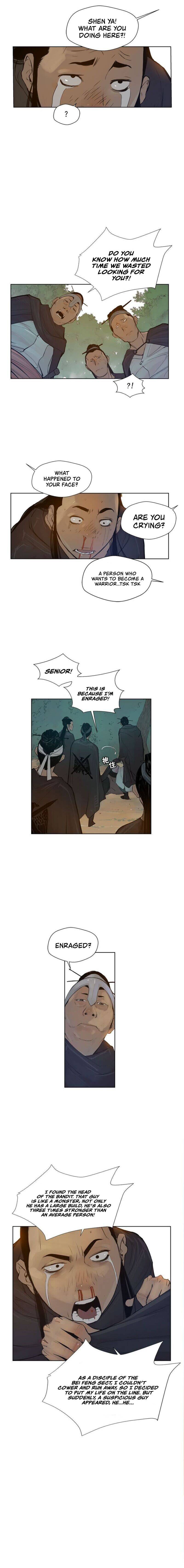 The Sword Of Glory Chapter 19 #4