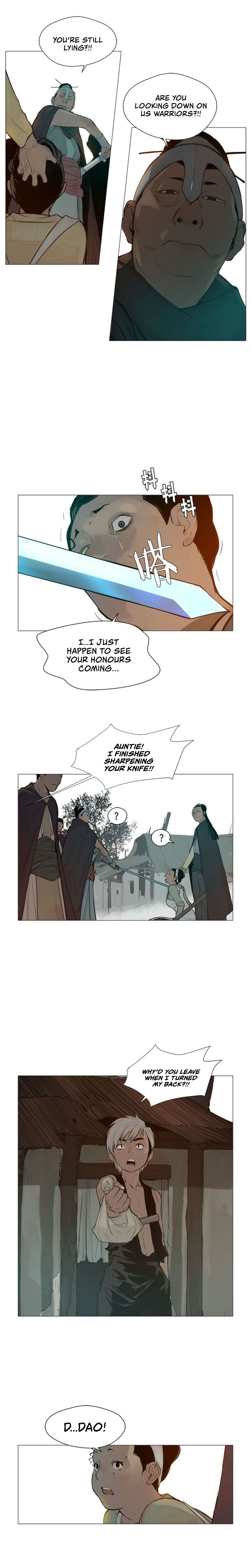 The Sword Of Glory Chapter 16 #2