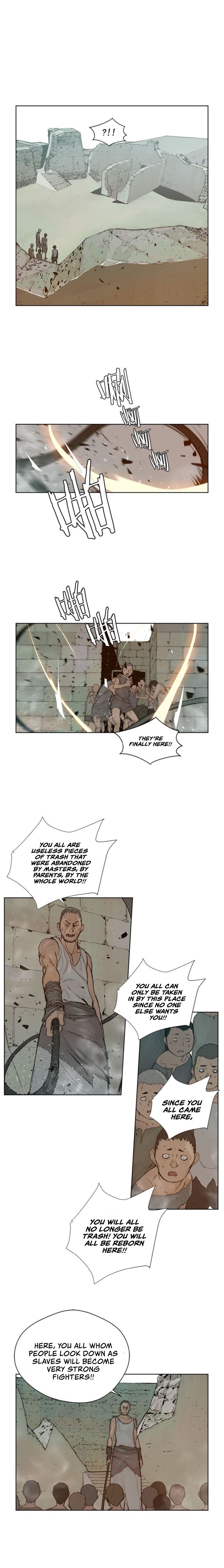 The Sword Of Glory Chapter 16 #9