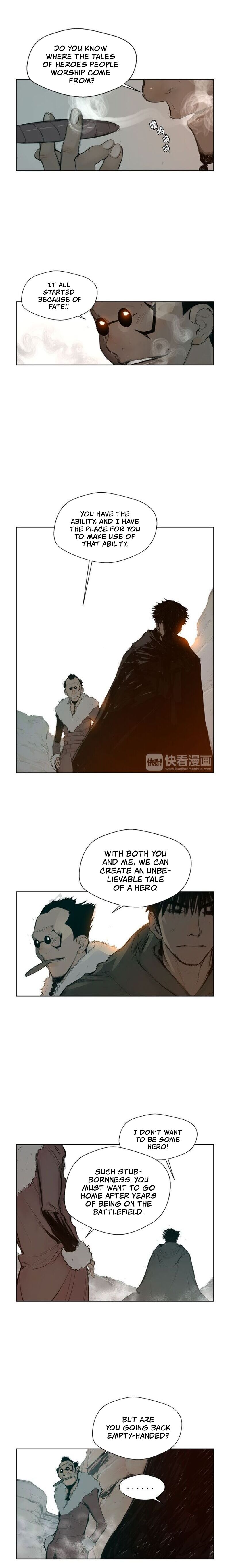 The Sword Of Glory Chapter 13 #7