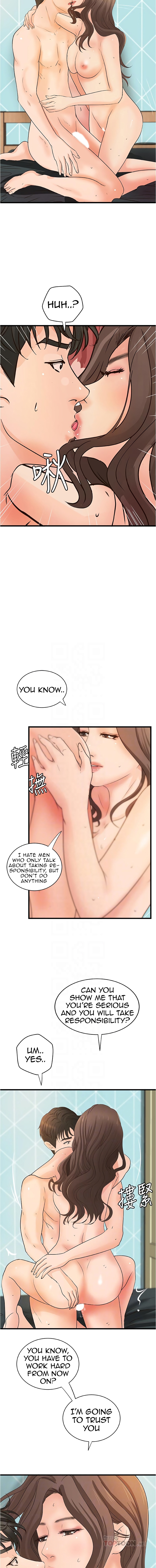 Sister's Sex Education Chapter 41 #9