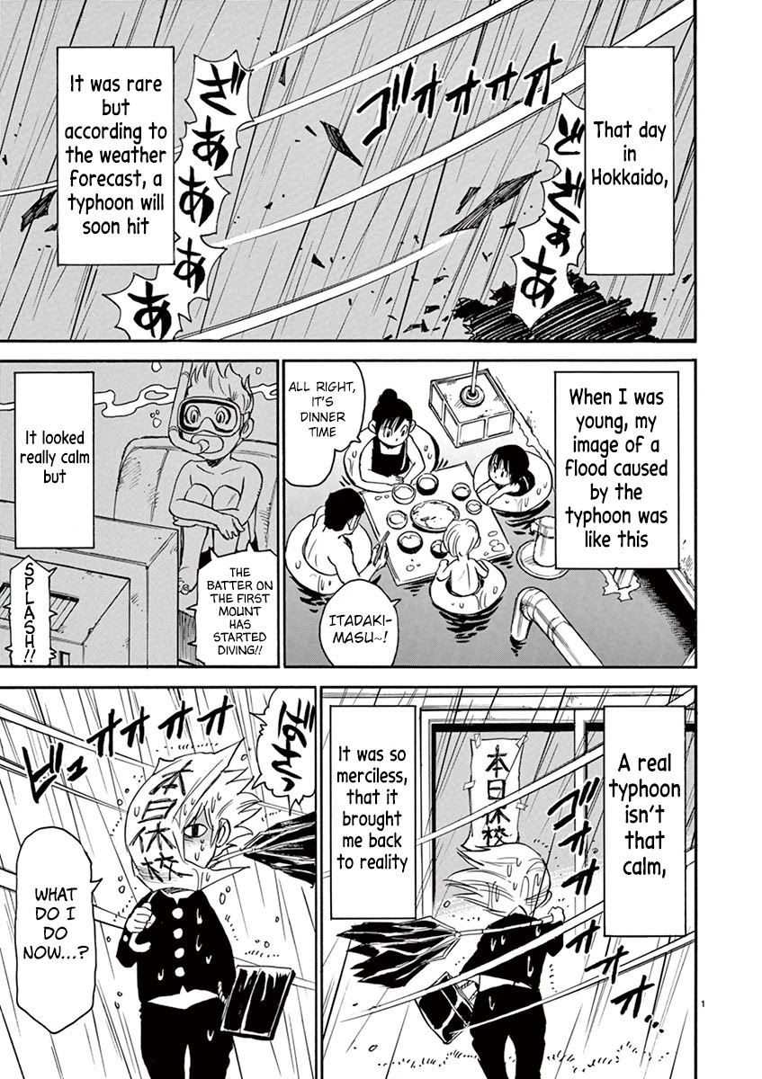 Nanako-San Teki Na Nichijou Dash!! Chapter 41 #1