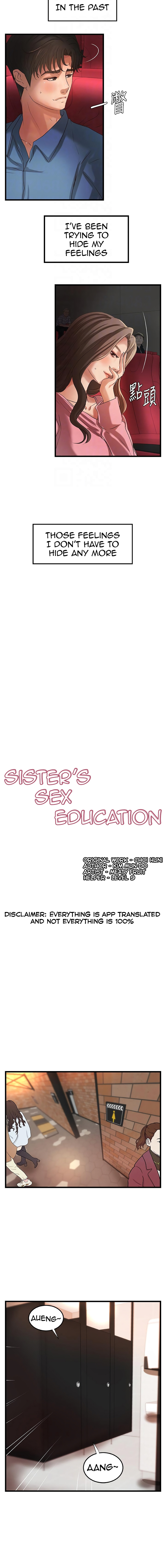 Sister's Sex Education Chapter 27 #4