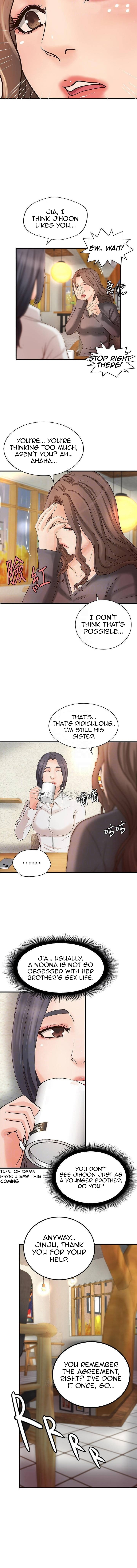 Sister's Sex Education Chapter 20 #7