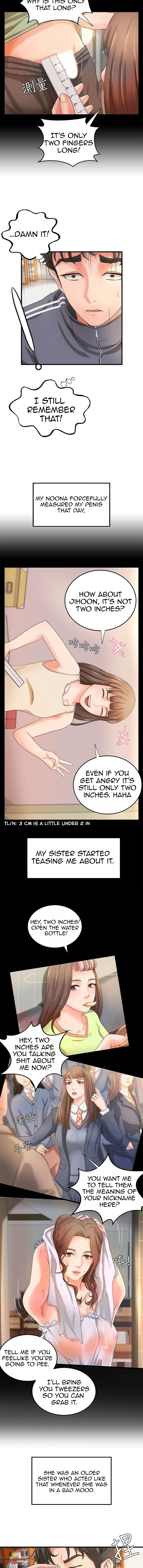 Sister's Sex Education Chapter 12 #7