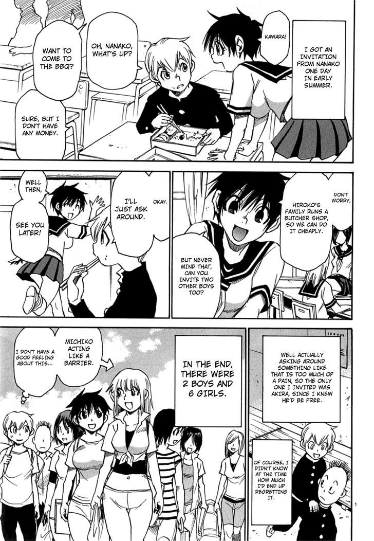 Nanako-San Teki Na Nichijou Dash!! Chapter 10 #3