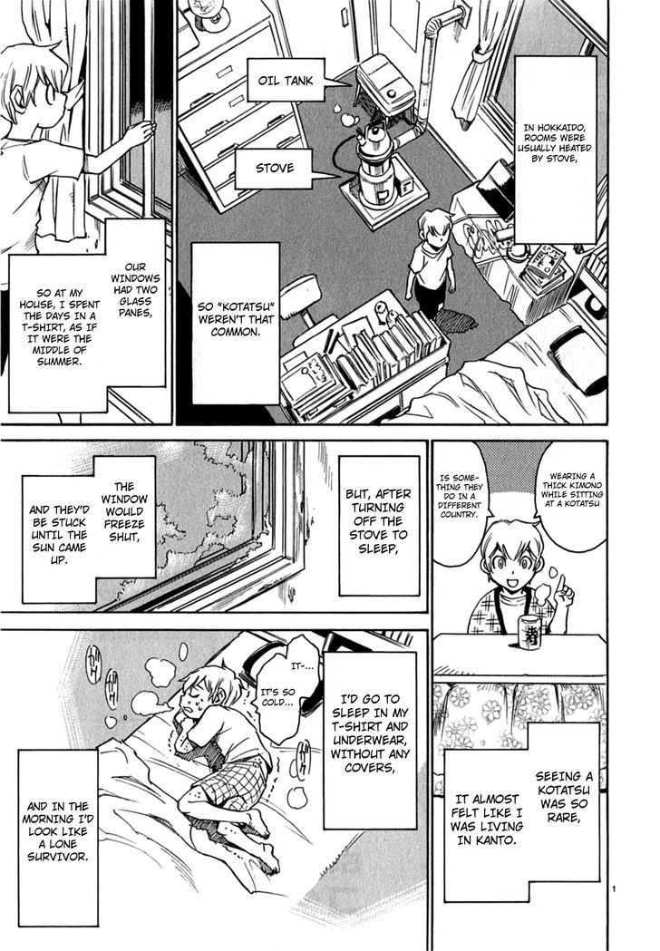 Nanako-San Teki Na Nichijou Dash!! Chapter 5 #3
