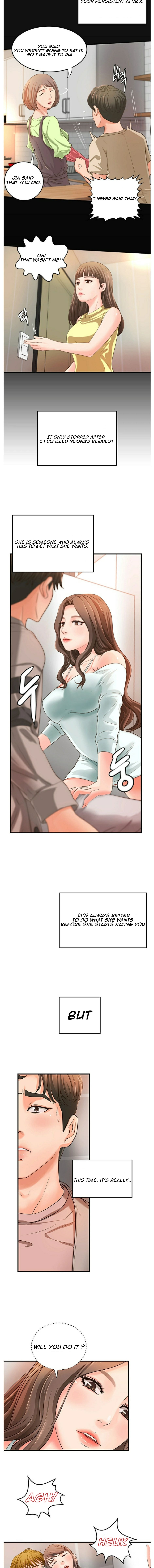 Sister's Sex Education Chapter 6 #10