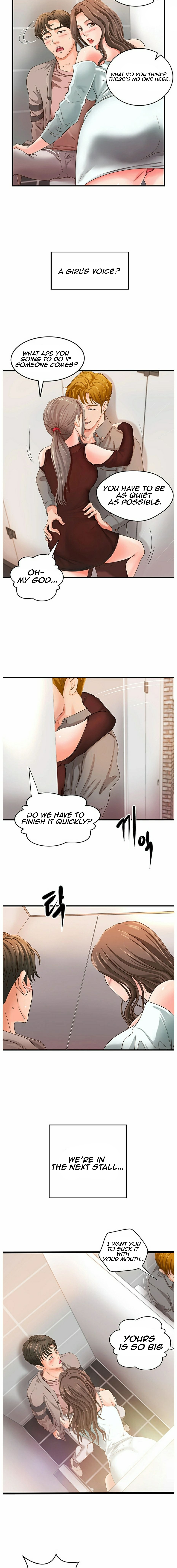 Sister's Sex Education Chapter 5 #15