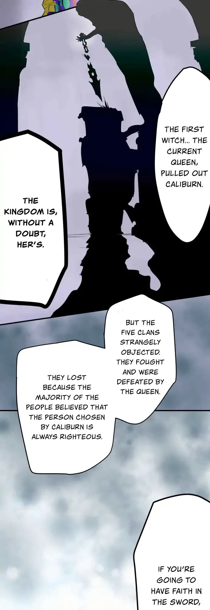 The Kingdom Of Culiburn Chapter 6 #12