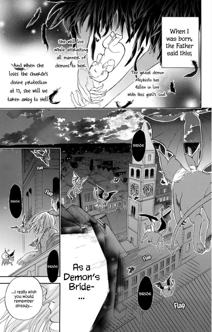 Hanayome To Futsuma No Kishi Chapter 1 #5
