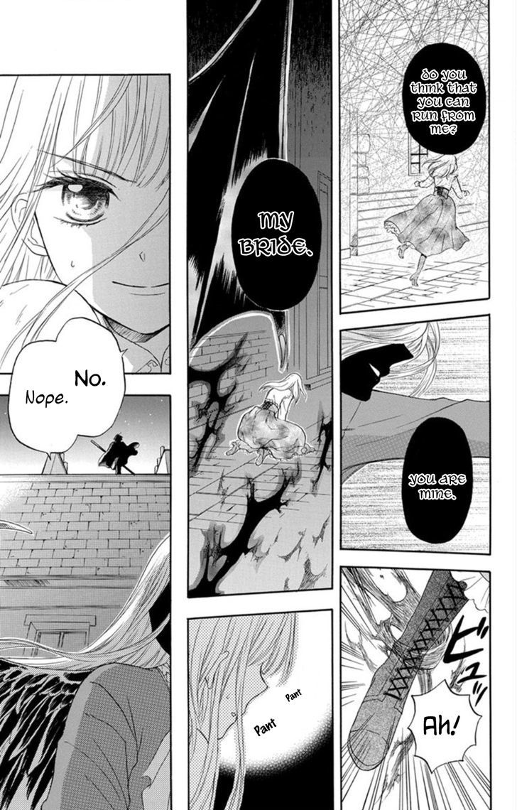 Hanayome To Futsuma No Kishi Chapter 1 #47