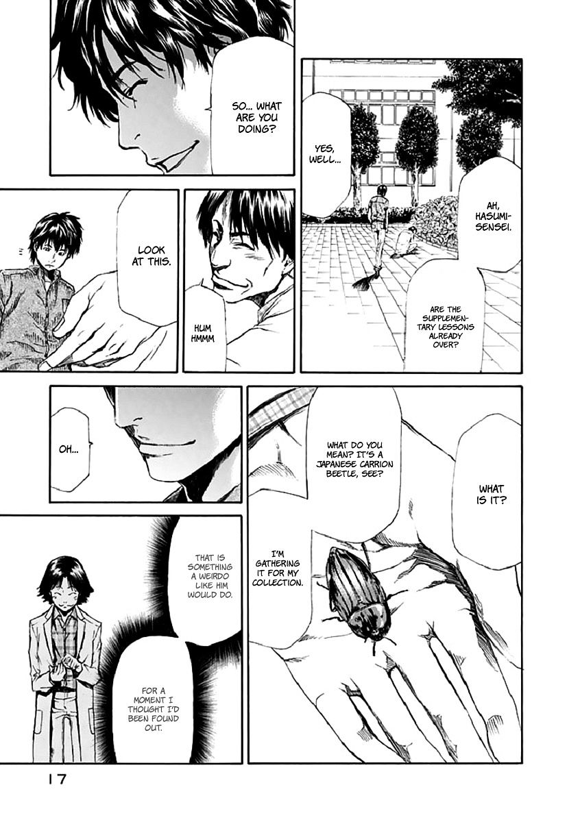 Aku No Kyouten Chapter 15 #19