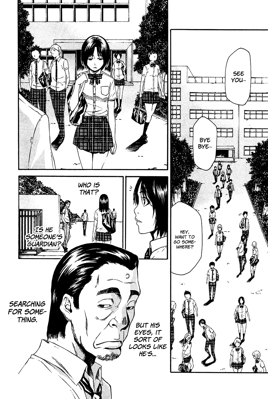 Aku No Kyouten Chapter 8 #28