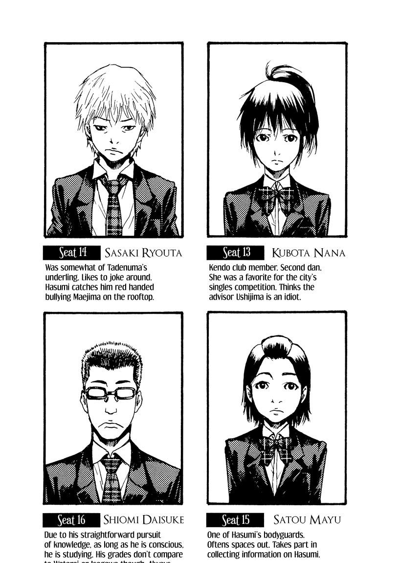 Aku No Kyouten Chapter 6 #59