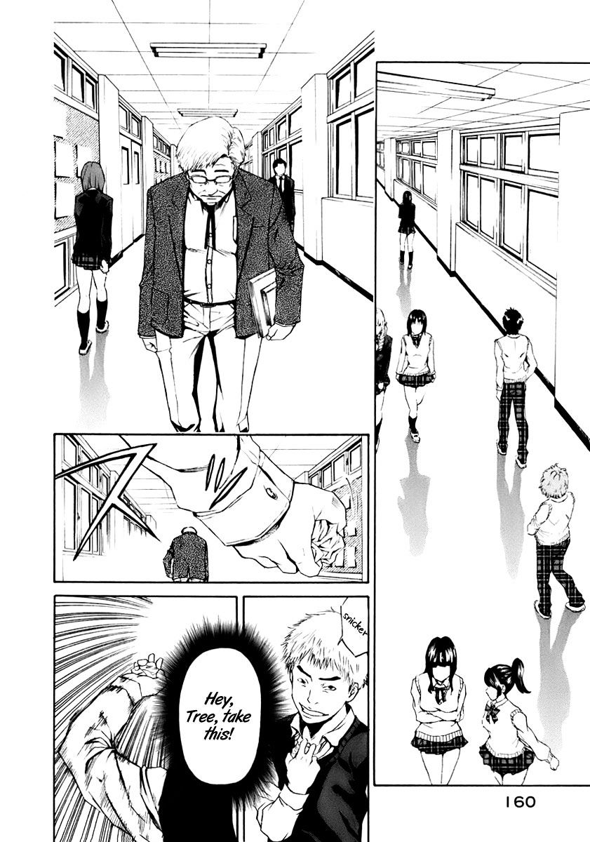 Aku No Kyouten Chapter 3 #25